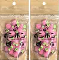 Amazon | 2個セット イチゴ【青木光悦堂・ぼんぼん】青木光悦堂